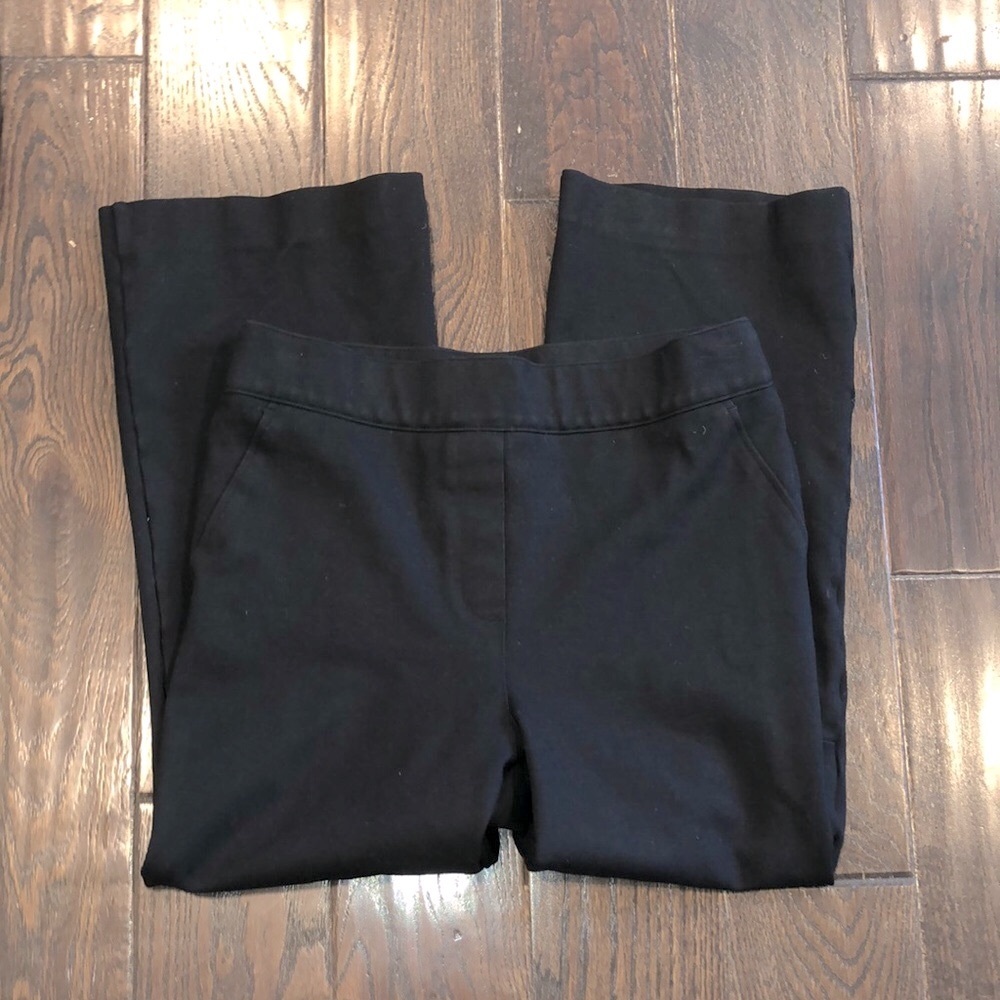 Spanx black pants size large - Picture 2 of 5